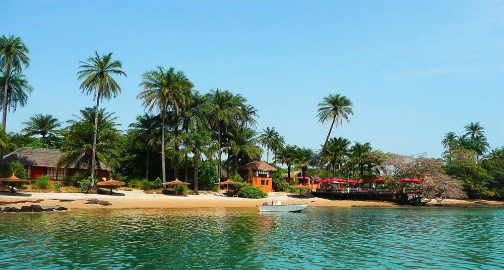 Guiné-Bissau e o Arquipélago dos Bijagós!
