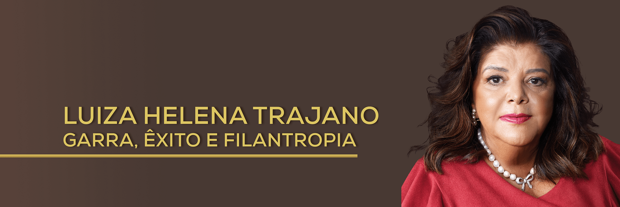 Luiza Helena Trajano